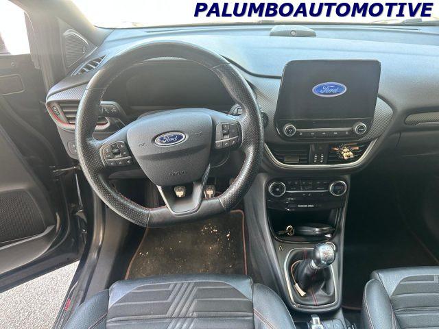 FORD Puma 1.5 EcoBlue 120 CV S&S ST-Line