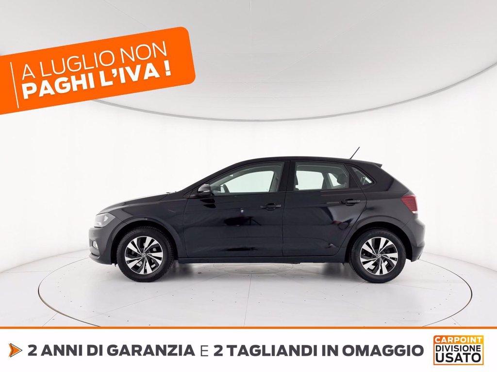 VOLKSWAGEN Polo 5p 1.0 evo comfortline 80cv del 2020
