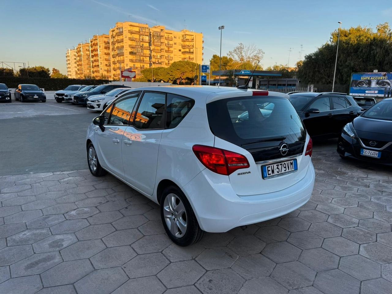 OPEL MERIVA 1.4 TECH COSMO 120CV GPL