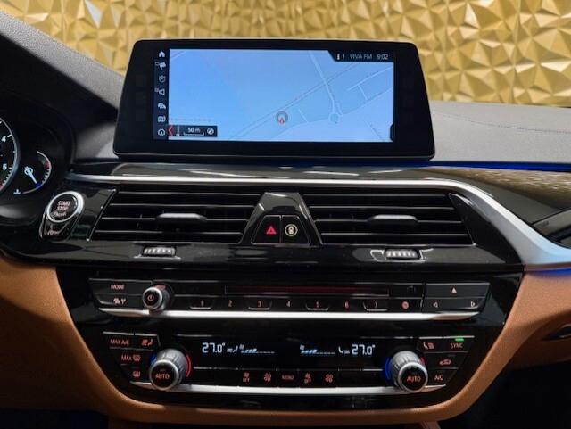 Bmw 530 Serie 5 Touring 530d xdrive Luxury 265cv Auto