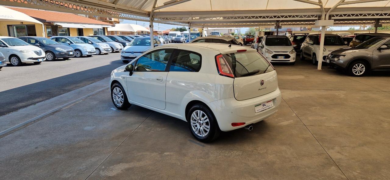 Fiat Punto II 1.3 Mjt 75cv Lounge