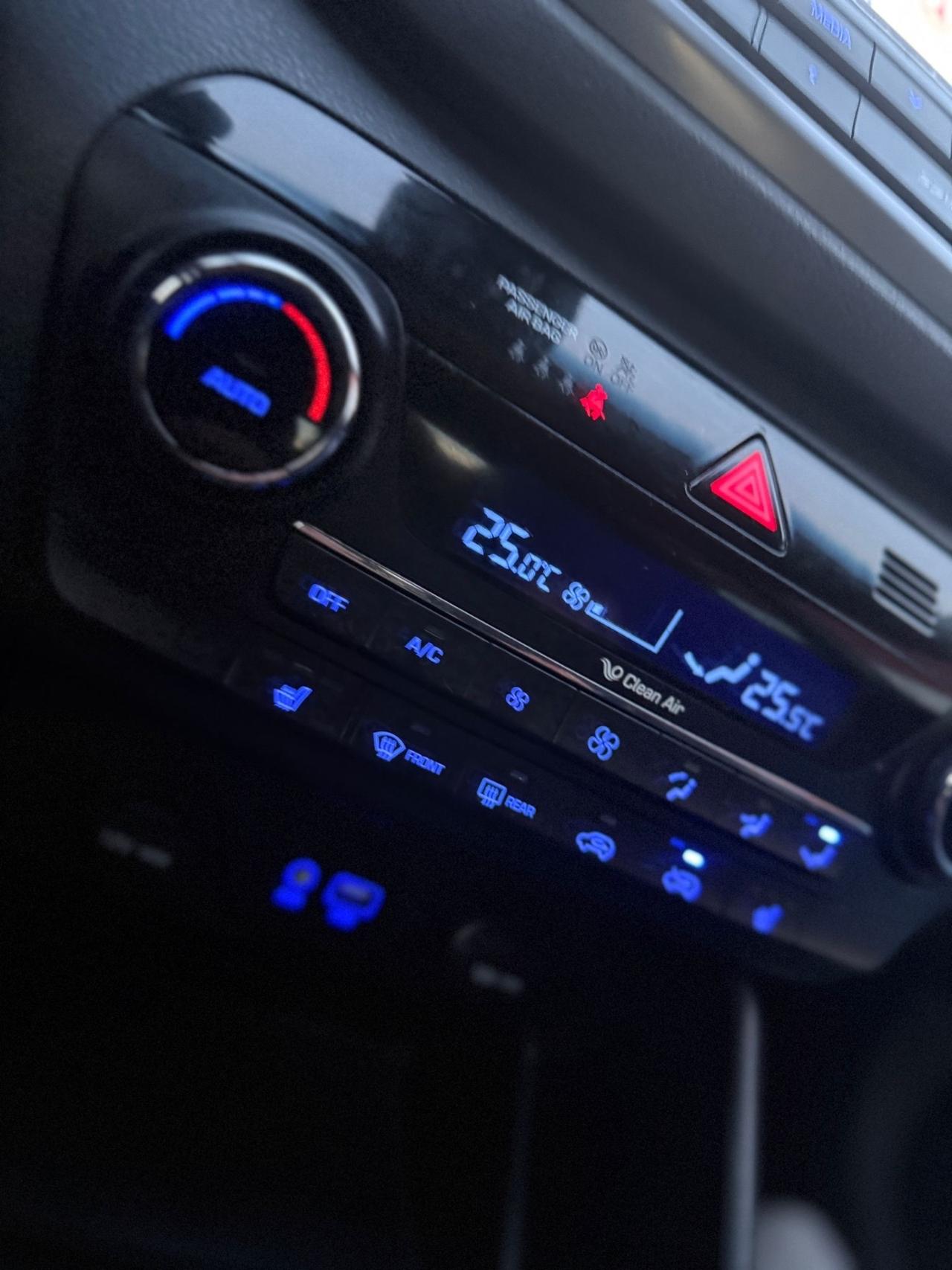 Hyundai Tucson 2.0 CRDi 4WD XPossible