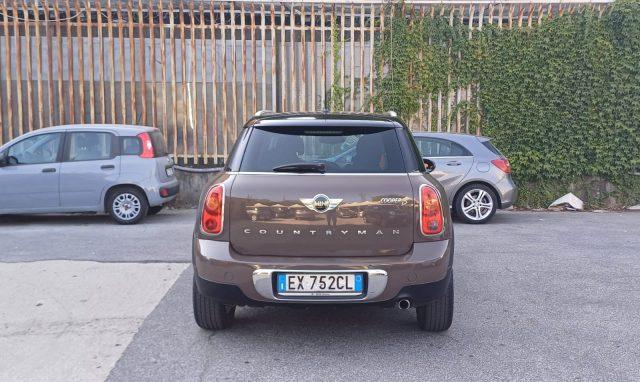 MINI Countryman Mini Cooper D Countryman Automatica