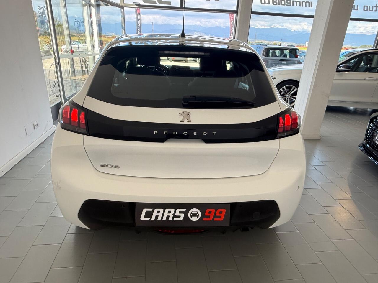 Peugeot 208 PureTech 75 Stop&Start 5 porte Active