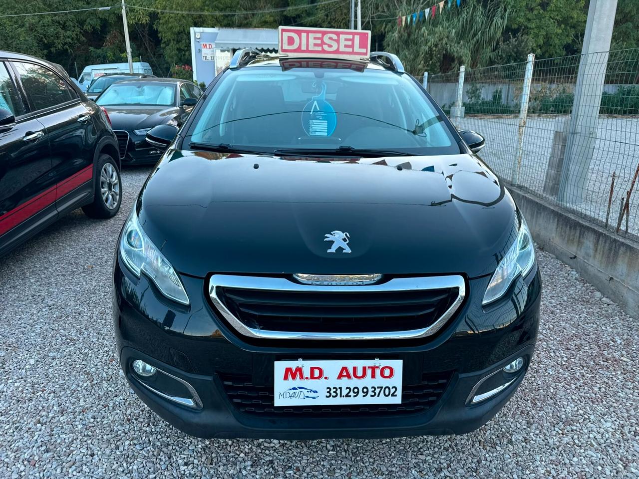 Peugeot 2008 BlueHDi 100 Active