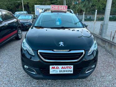 Peugeot 2008 100 cv 2016 ,garanzia.