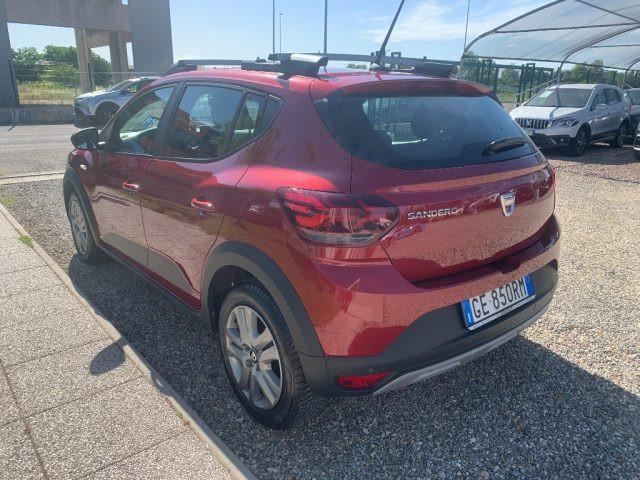DACIA Sandero Stepway 1.0 TCe 100 CV ECO-G Comfort