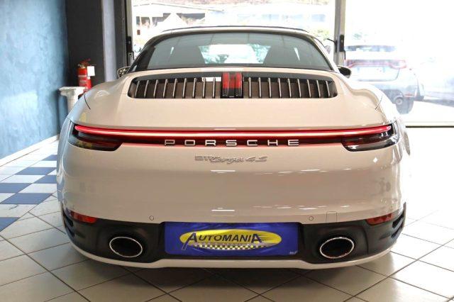 PORSCHE 911 992 Targa 4S MY 2022 IVA ESPOSTA