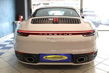 PORSCHE 911 992 Targa 4S MY 2022 IVA ESPOSTA
