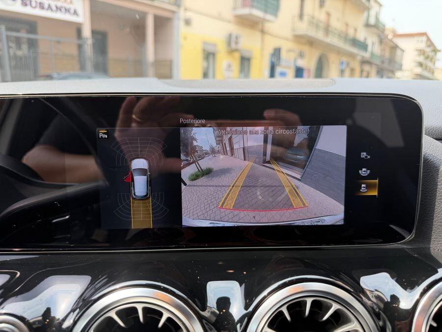 MERCEDES GLA 200 CDI 150 CV PREMIUM AMG CERTIFICAT