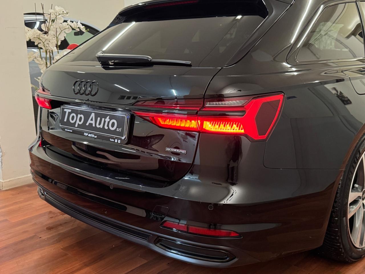 AUDI A6 AVANT 40 2.0 TDI QUATTRO S TRONIC S LINE EDITION