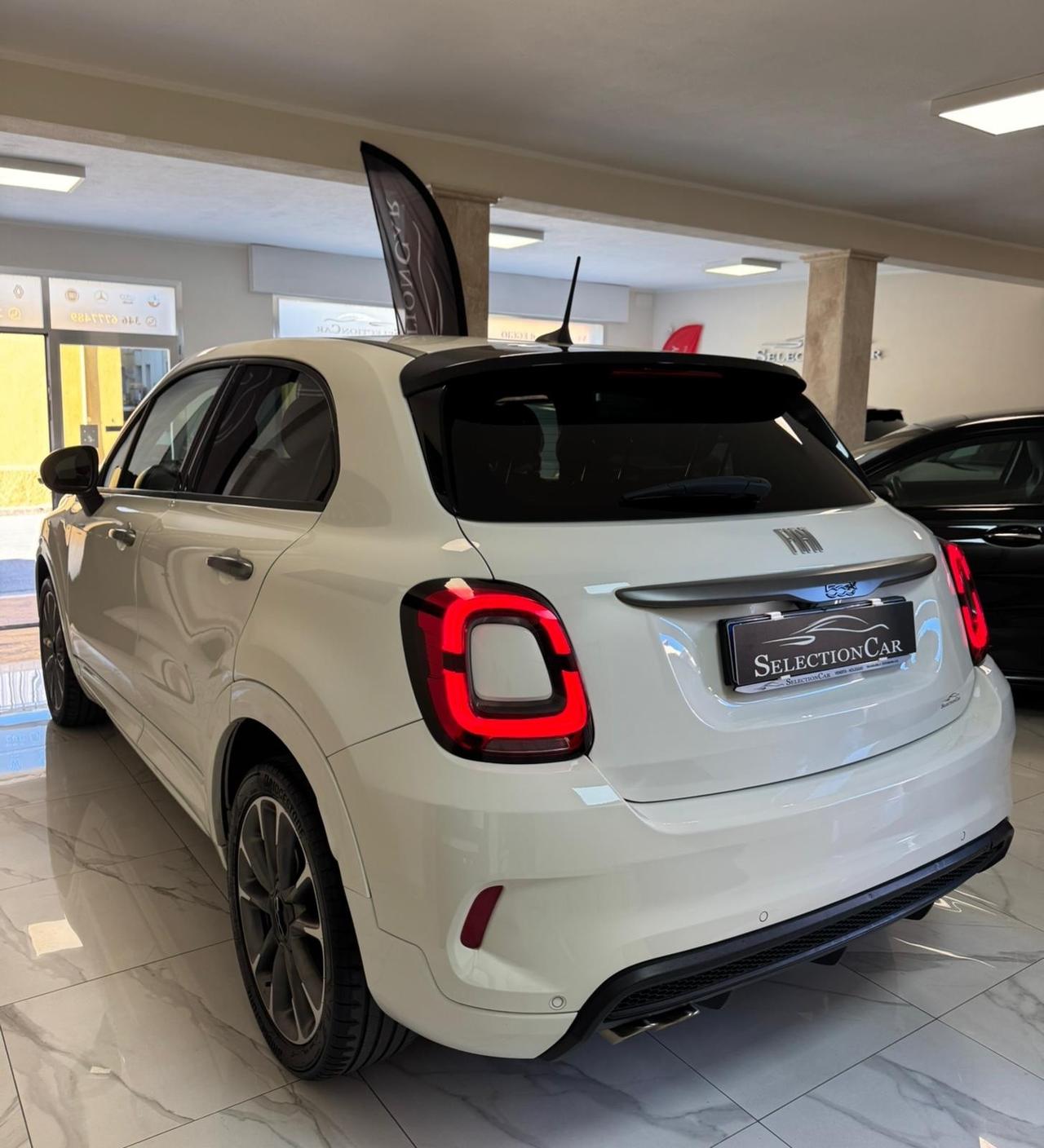 Fiat 500X 1.3 MultiJet 95 CV Sport