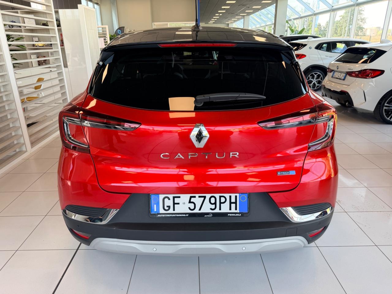 Renault Captur Full Hybrid E-Tech 145 CV Intens