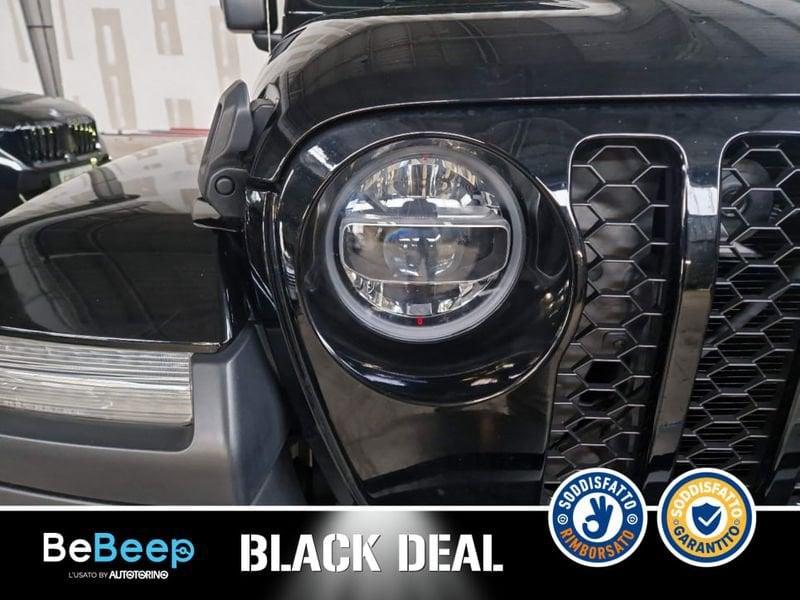 Jeep Wrangler UNLIMITED 2.0 ATX PHEV SAHARA 4XE AUTO