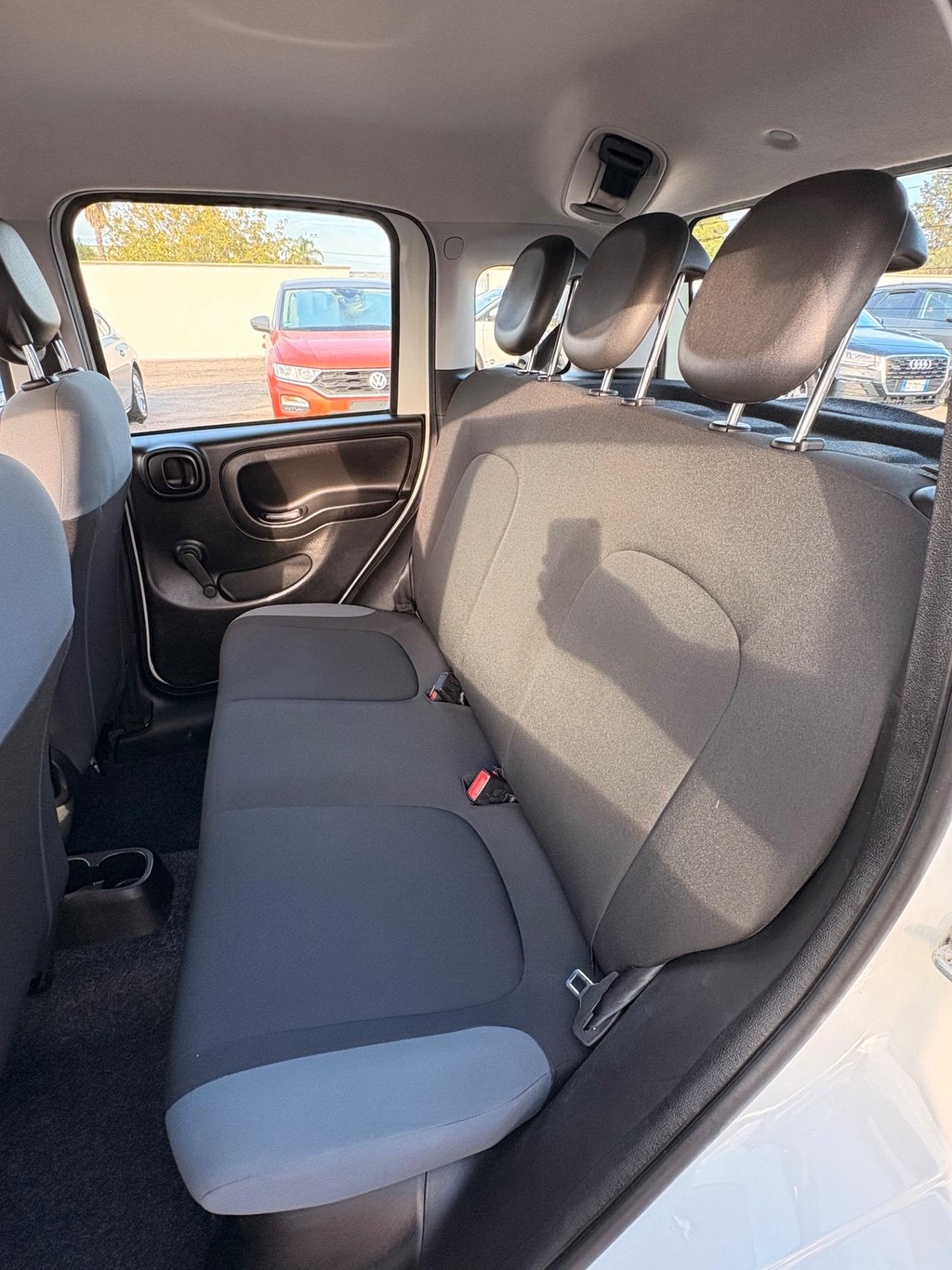 Fiat Panda 1.2 Lounge