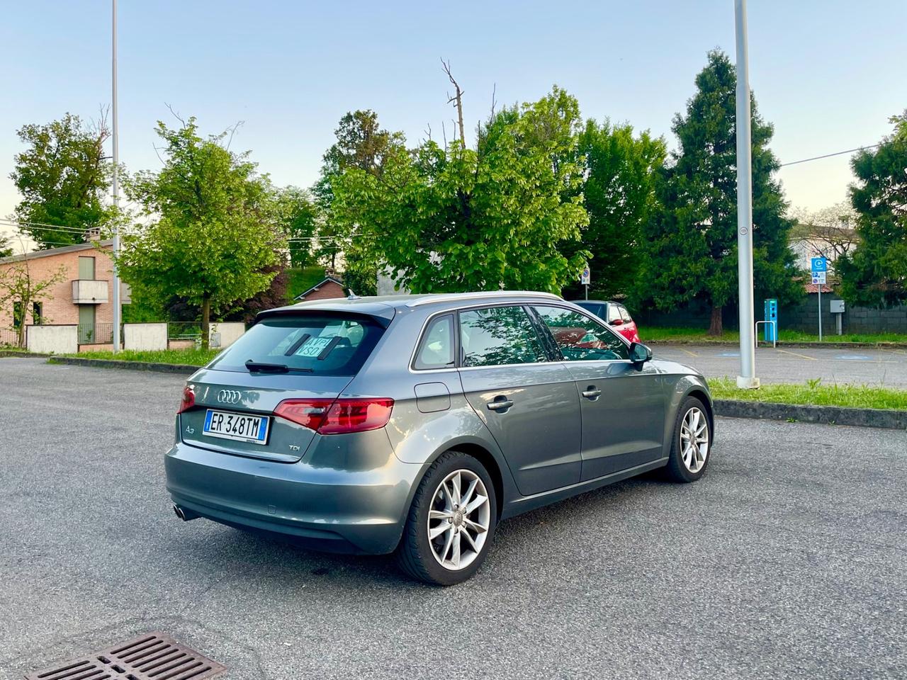 Audi A3 2.0 TDI 150 CV clean diesel Ambiente