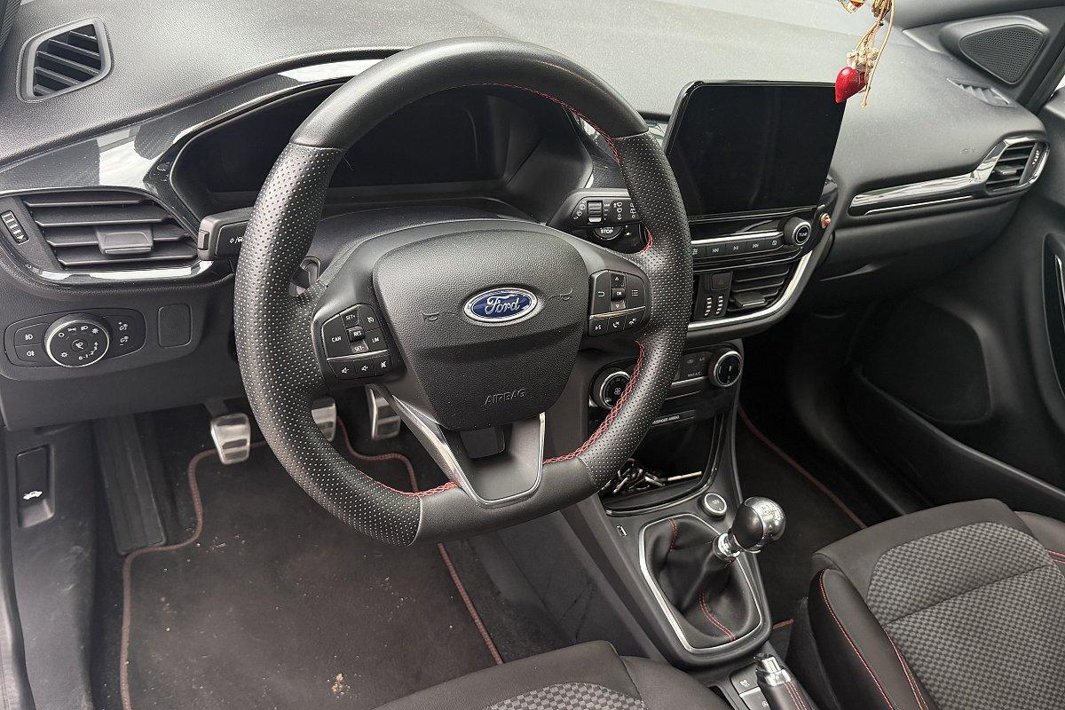 FORD Puma 1.5 EcoBlue 120 CV S&S ST-Line
