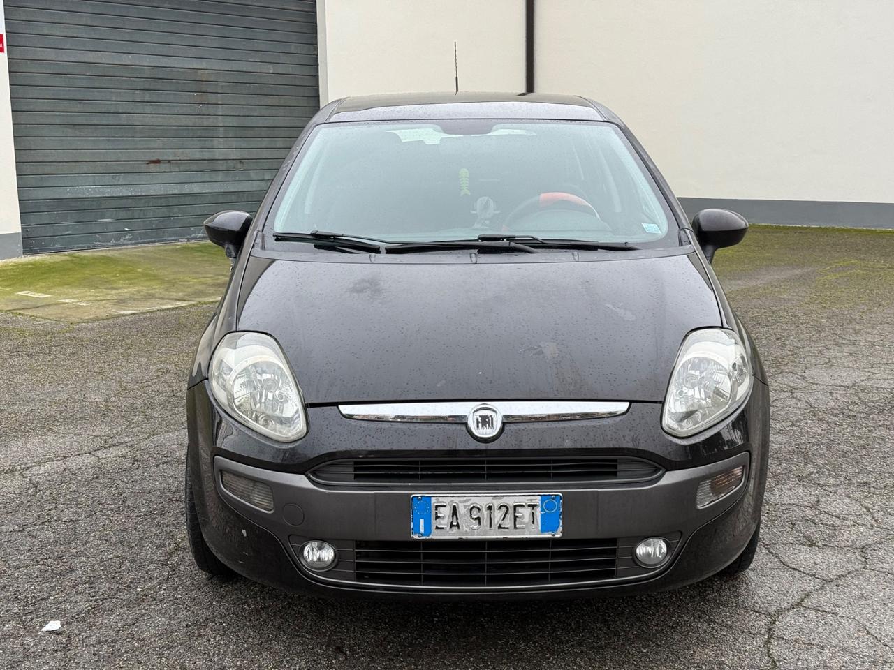 Fiat Punto Evo 1.4 5 porte Emotion GPL