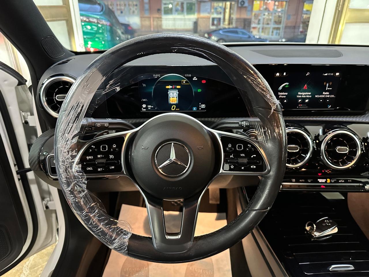 Mercedes-benz A 180 d Automatic Executive