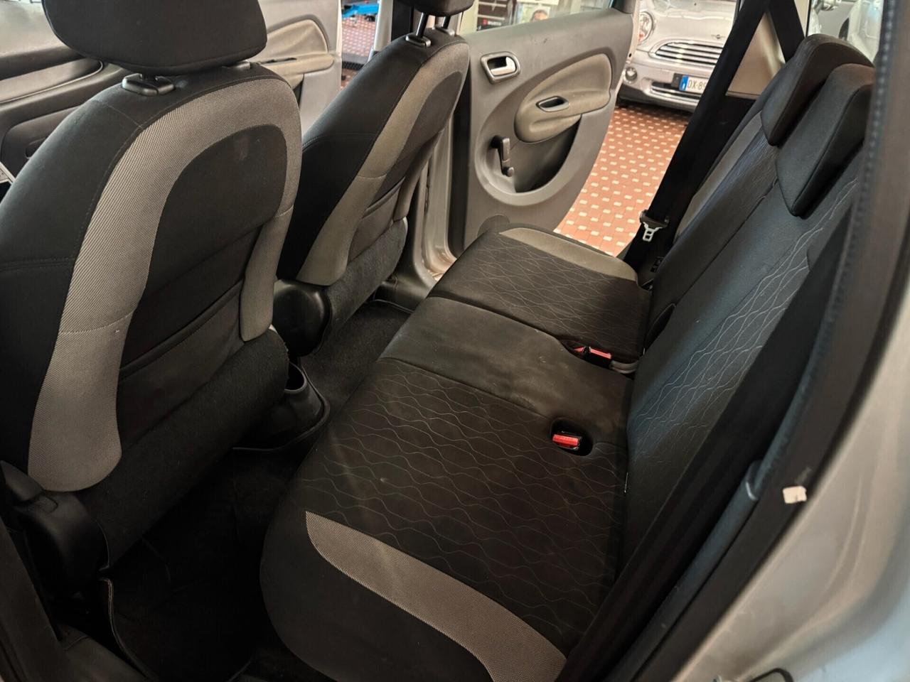 Citroen C3 Picasso 1.6 HDi 90 Exclusive