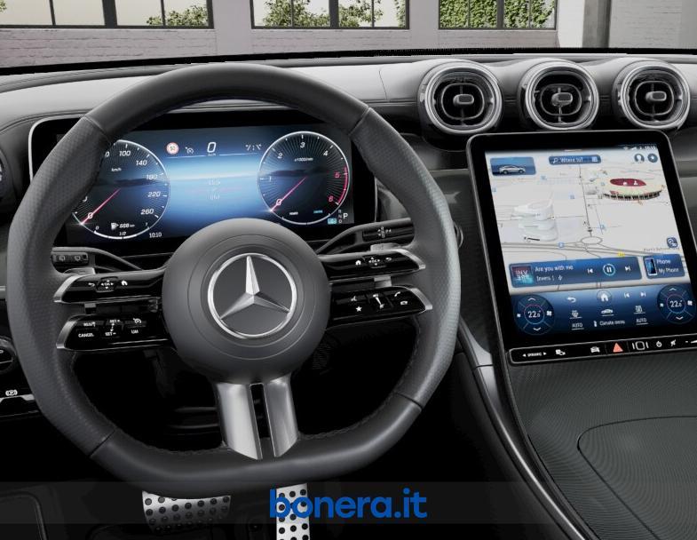 Mercedes GLC 220 220 d AMG Line Premium 4Matic 9G-Tronic