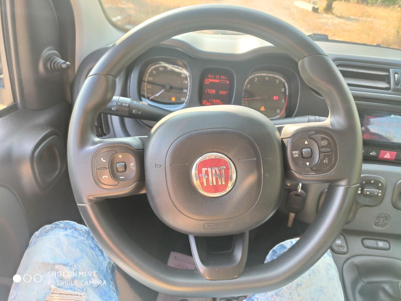 Fiat Panda 1.2 EasyPower Lounge
