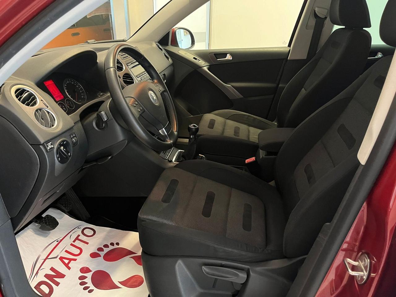 Volkswagen Tiguan 1.4 TSI 4MOTION Sport & Style