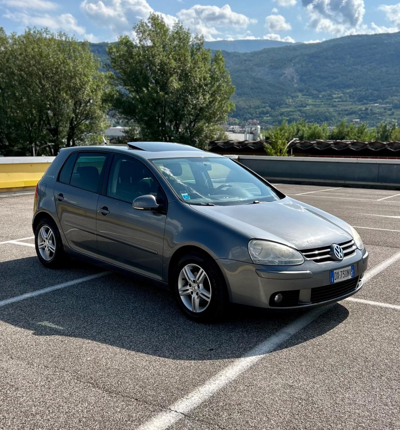 Volkswagen Golf 1.9 TDI GT Sport TETTO PANORAM.