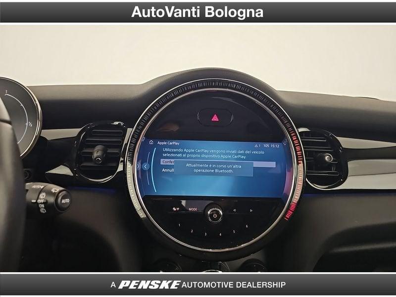 MINI Mini Mini 3p 1.5 Cooper Essential Premium Mid Package auto