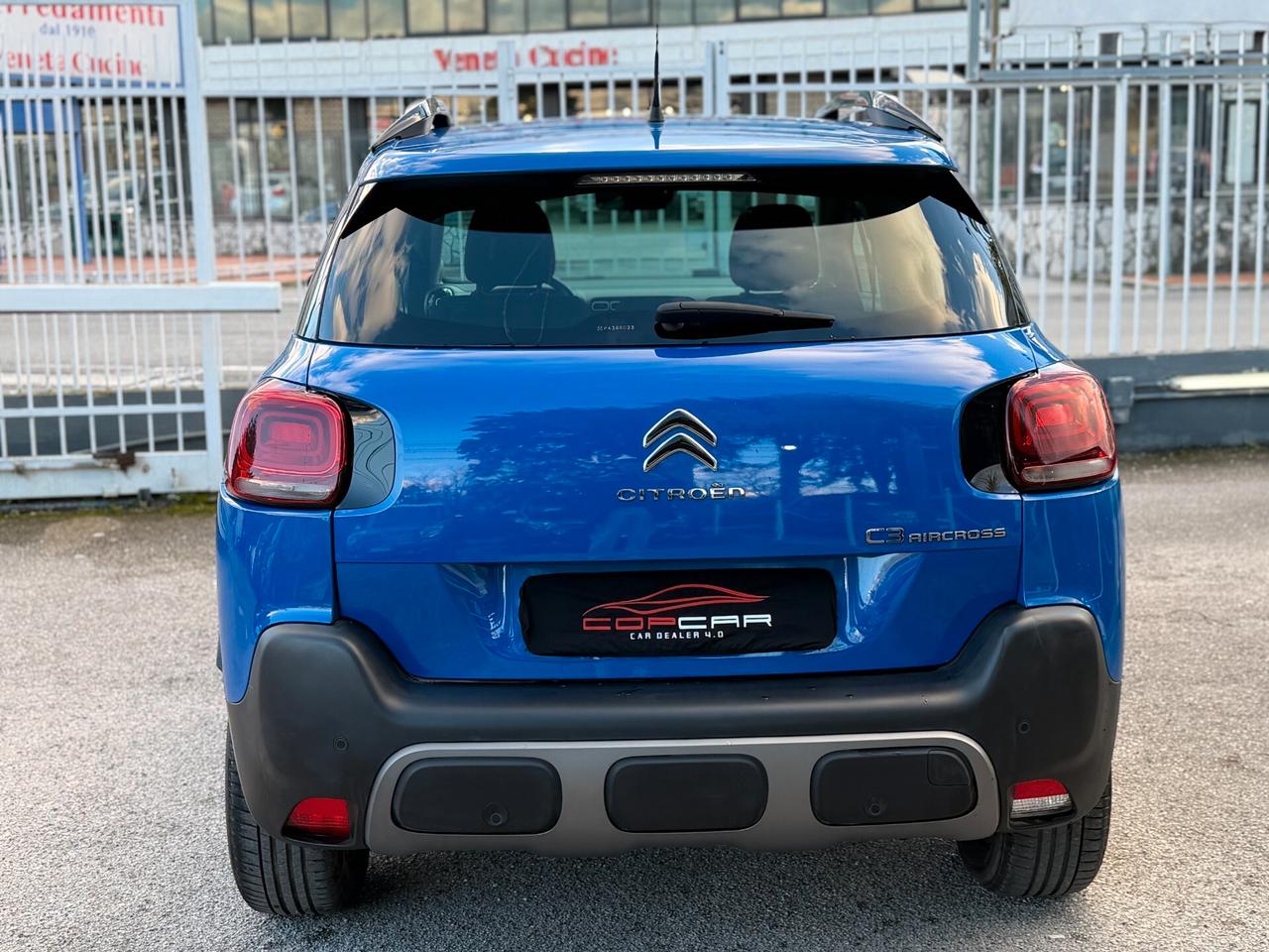 Citroen C3 Aircross BlueHDi 110 S&S You 2024