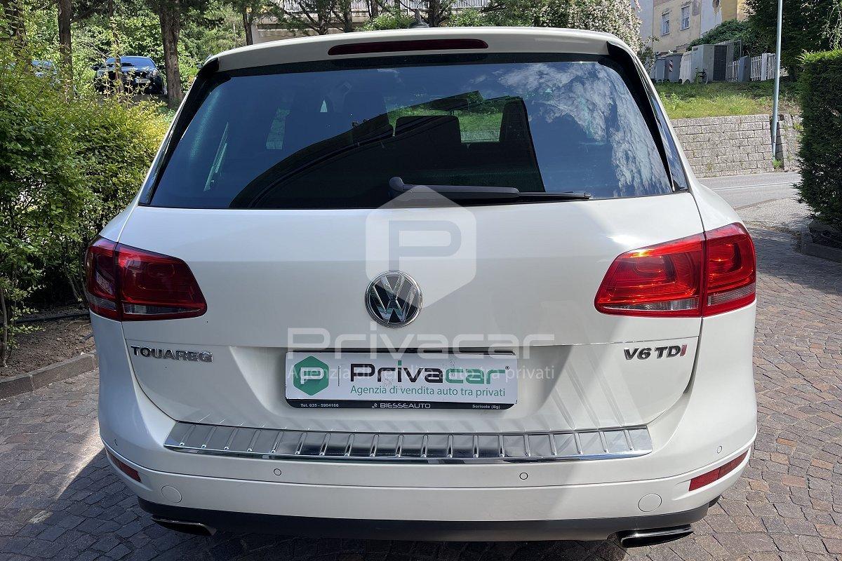 VOLKSWAGEN Touareg 3.0 TDI tiptronic BlueMotion Technology