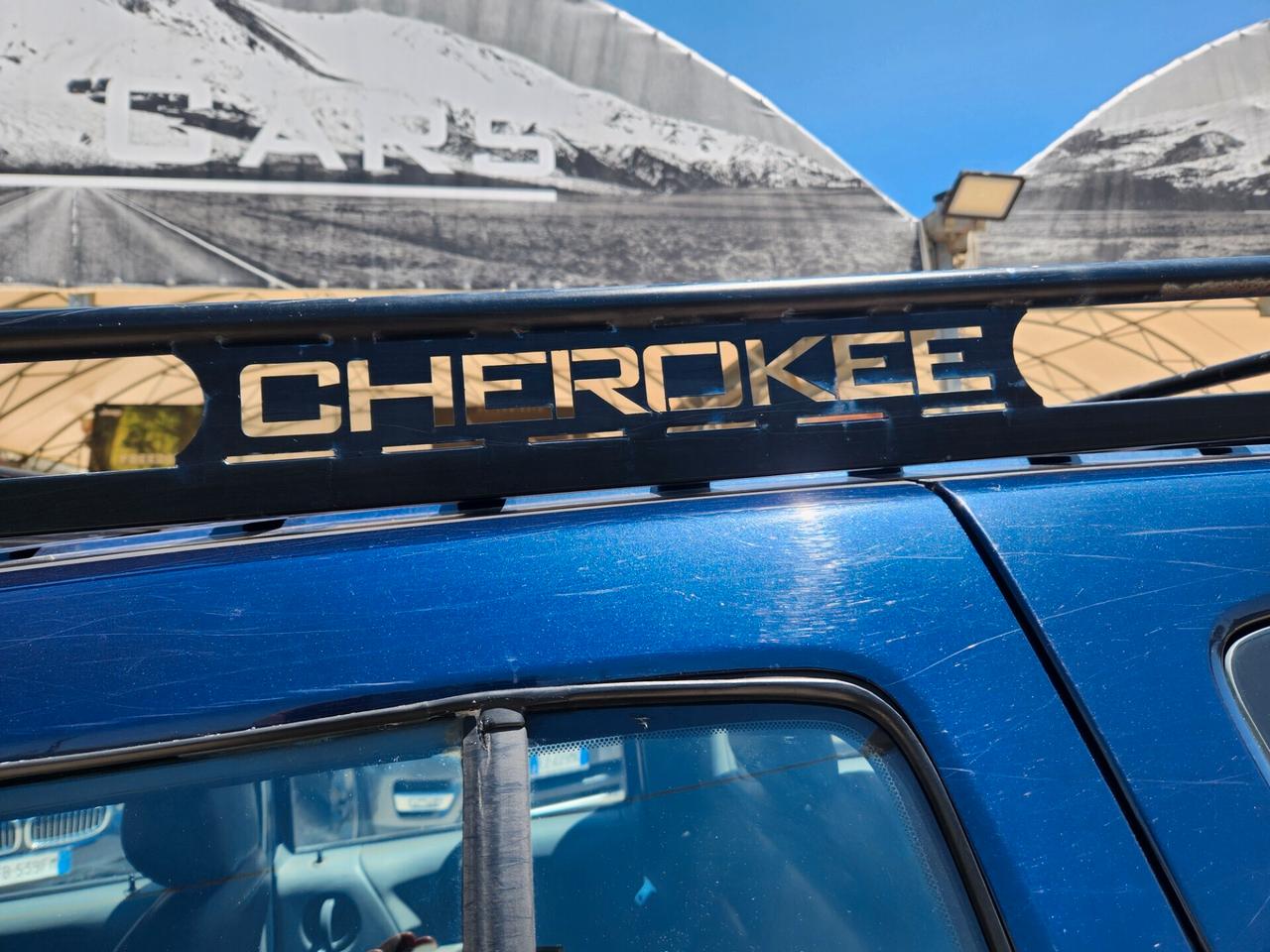 Jeep Cherokee JEEP CHEROKEE 2.8 MANUALE