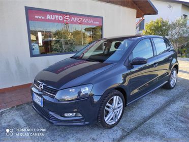 VOLKSWAGEN Polo 1.4 TDI 5p. Trendline BlueMot.Tech. 3 ANNI GARANZIA -- 15GG SODDISFATTI O RIMBORSATI