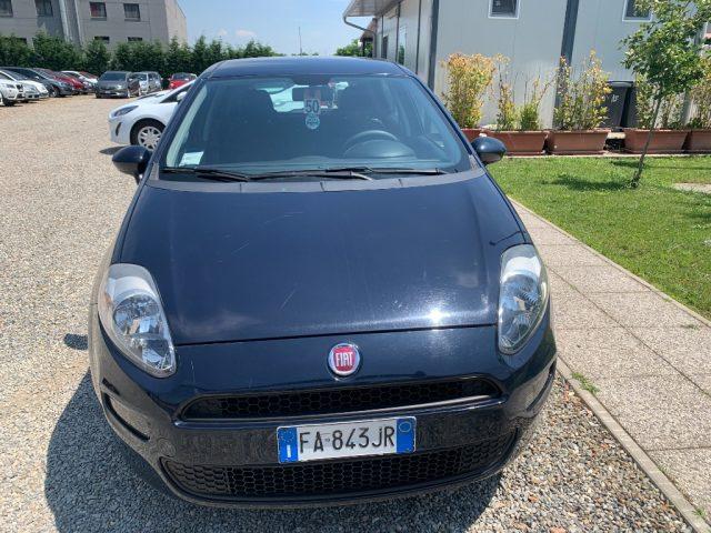 FIAT Punto 1.3 MJT II 75 CV 5 porte Lounge