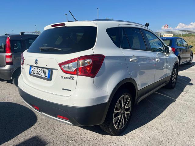 SUZUKI S-Cross 1.6 VVT 4WD All Grip Cool