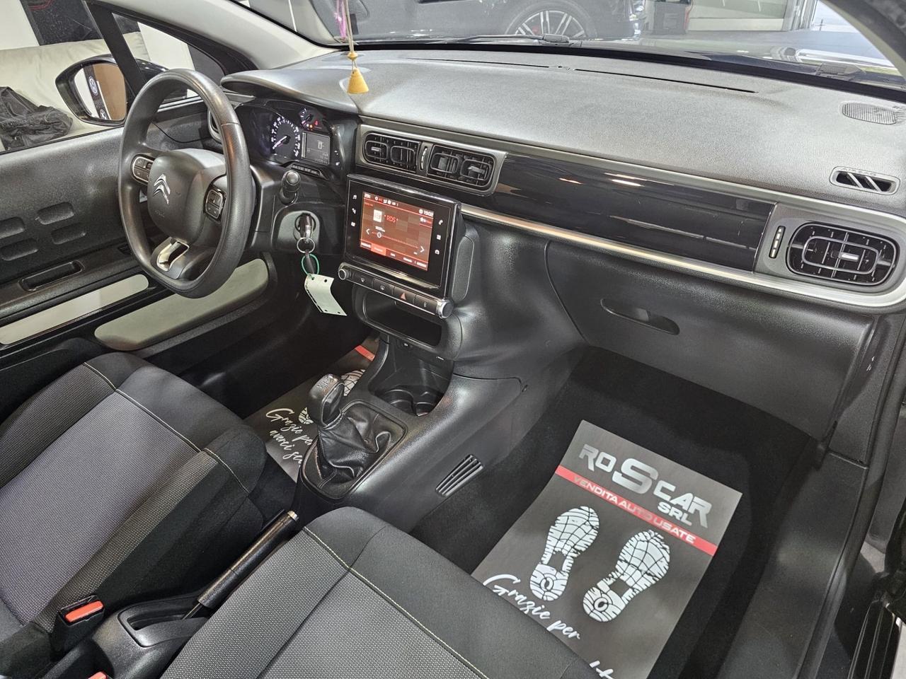 Citroen C3 1.2 82cv Feel