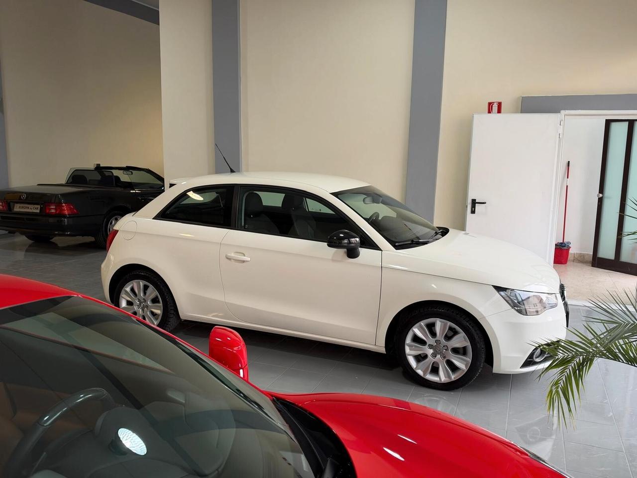 Audi A1 1.6 TDI 105 CV Ambition