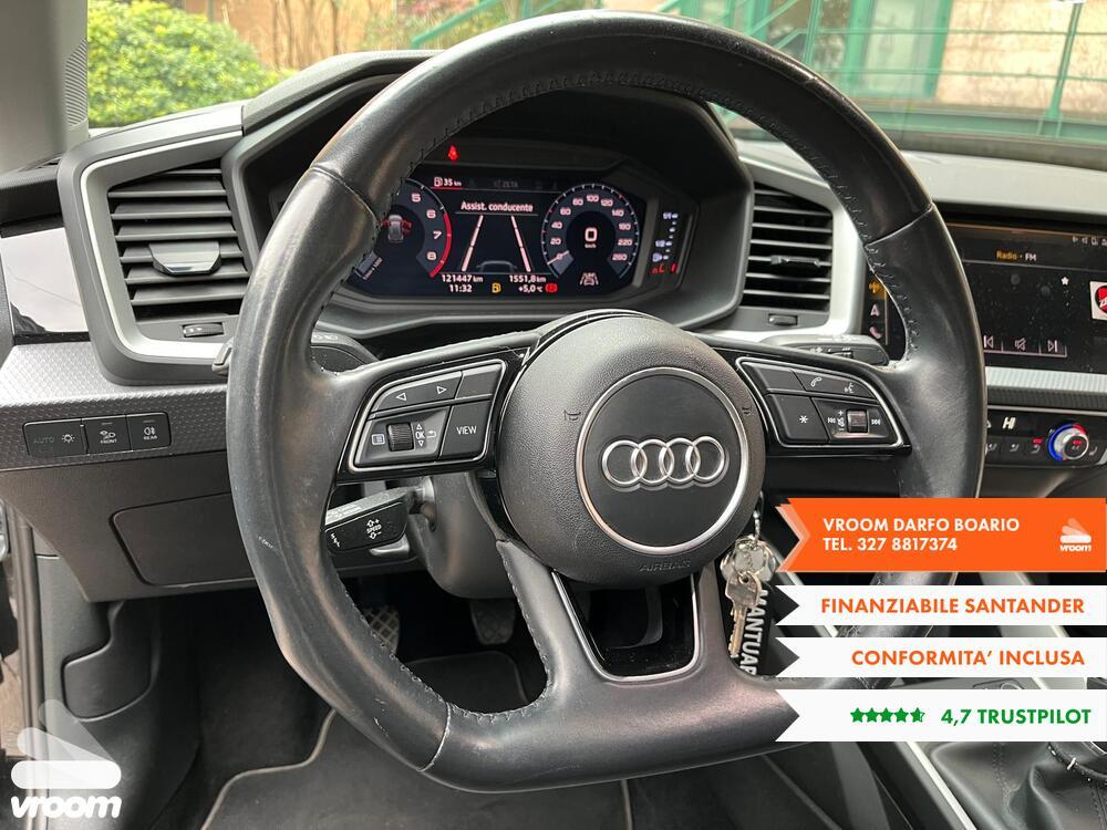 AUDI A1 2ª serie A1 SPB 25 TFSI S line edition