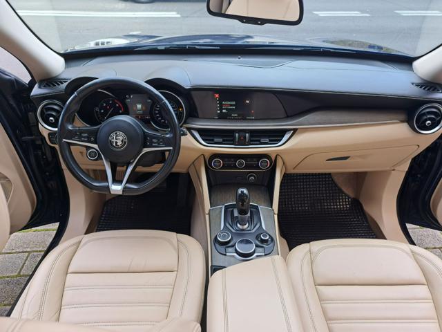 ALFA ROMEO Stelvio 2.2 D 150 CV AT8 - LUSSO - TETTO APRIB