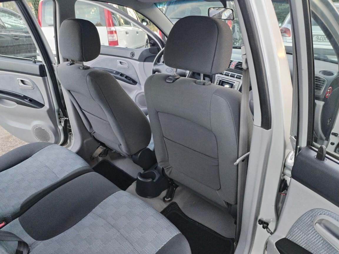 Kia Picanto 1.0 12V 12/2006 km 133000 manutenzioni fatte