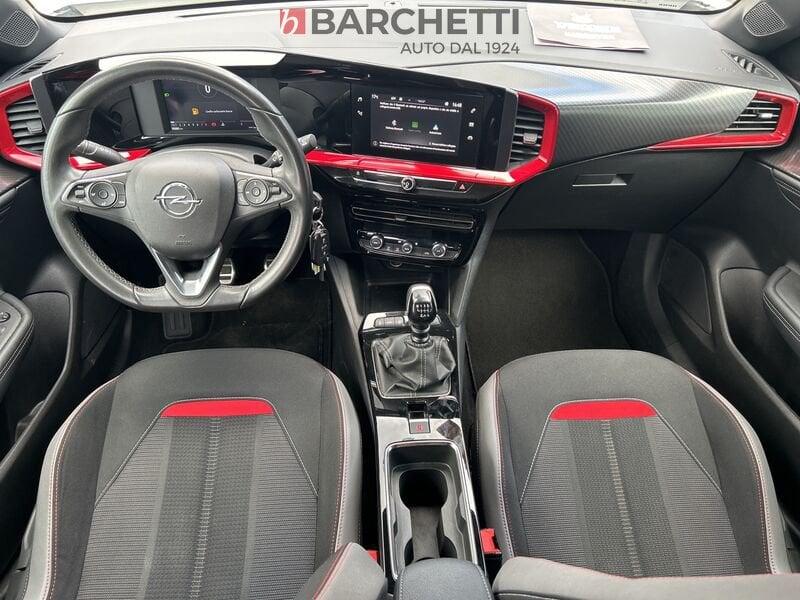 Opel Mokka 1.2 Turbo GS Line