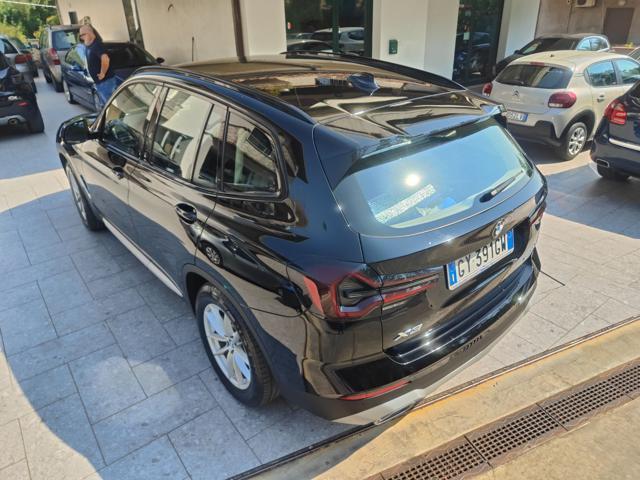 BMW X3 xDrive20d 48V Hybrid