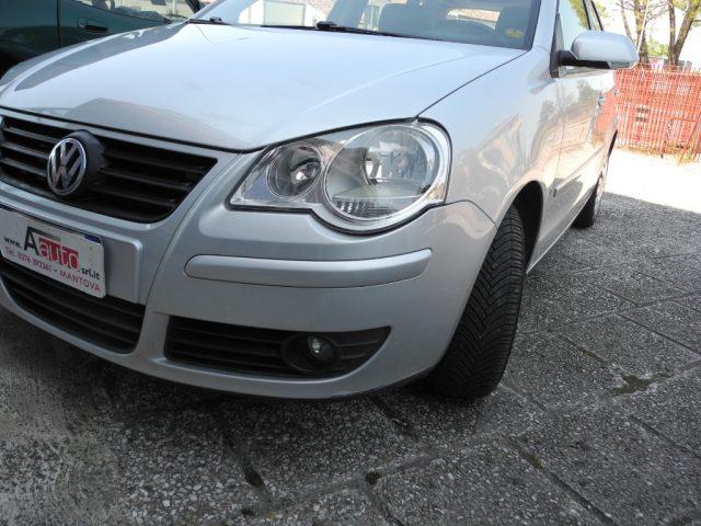 VOLKSWAGEN Polo 1.4 16v 5p. Comfortl.- Ok NEOPATENTATI - UniPROPR.