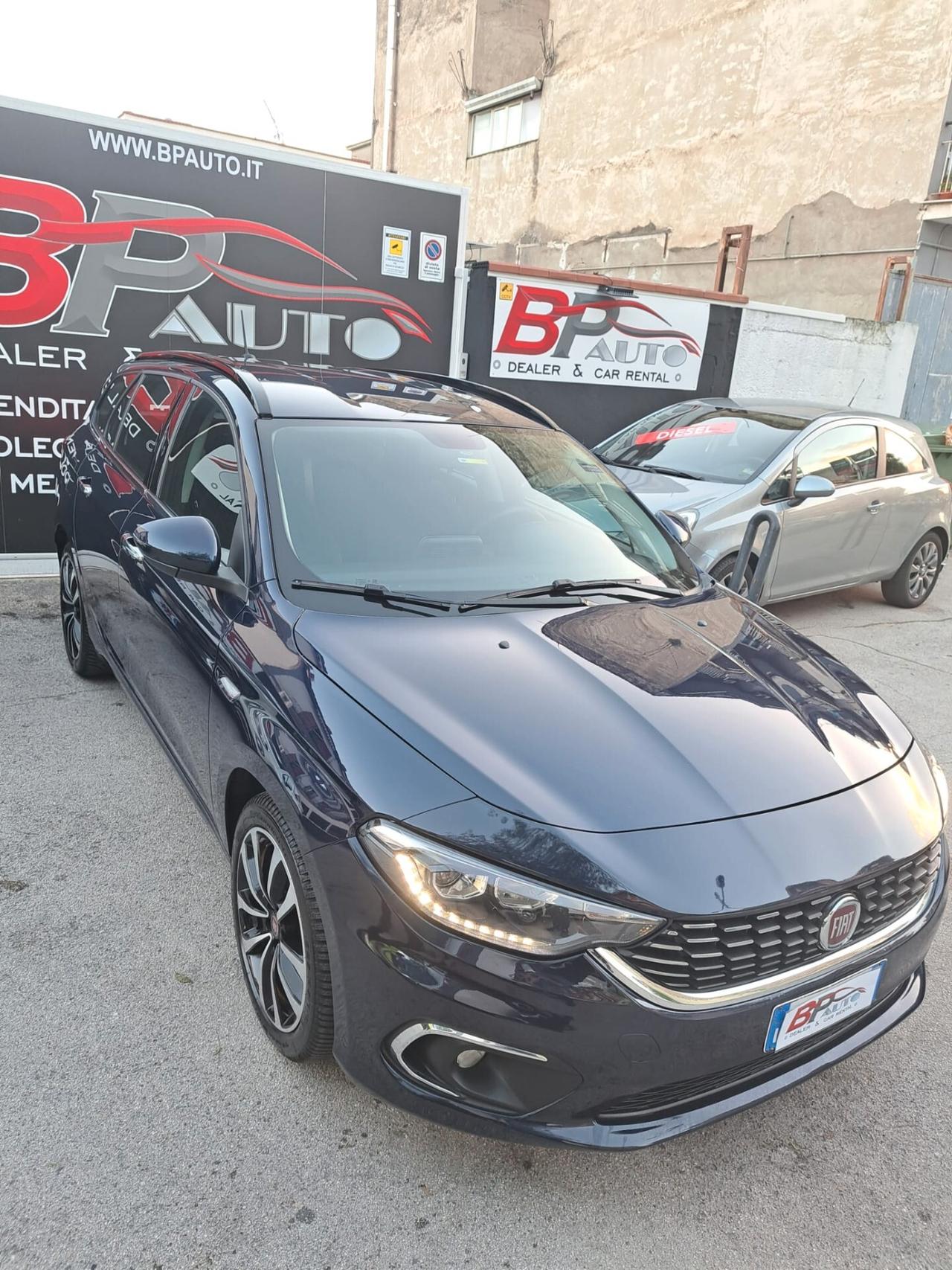 Fiat Tipo 1.6 Mjt S&S SW Lounge