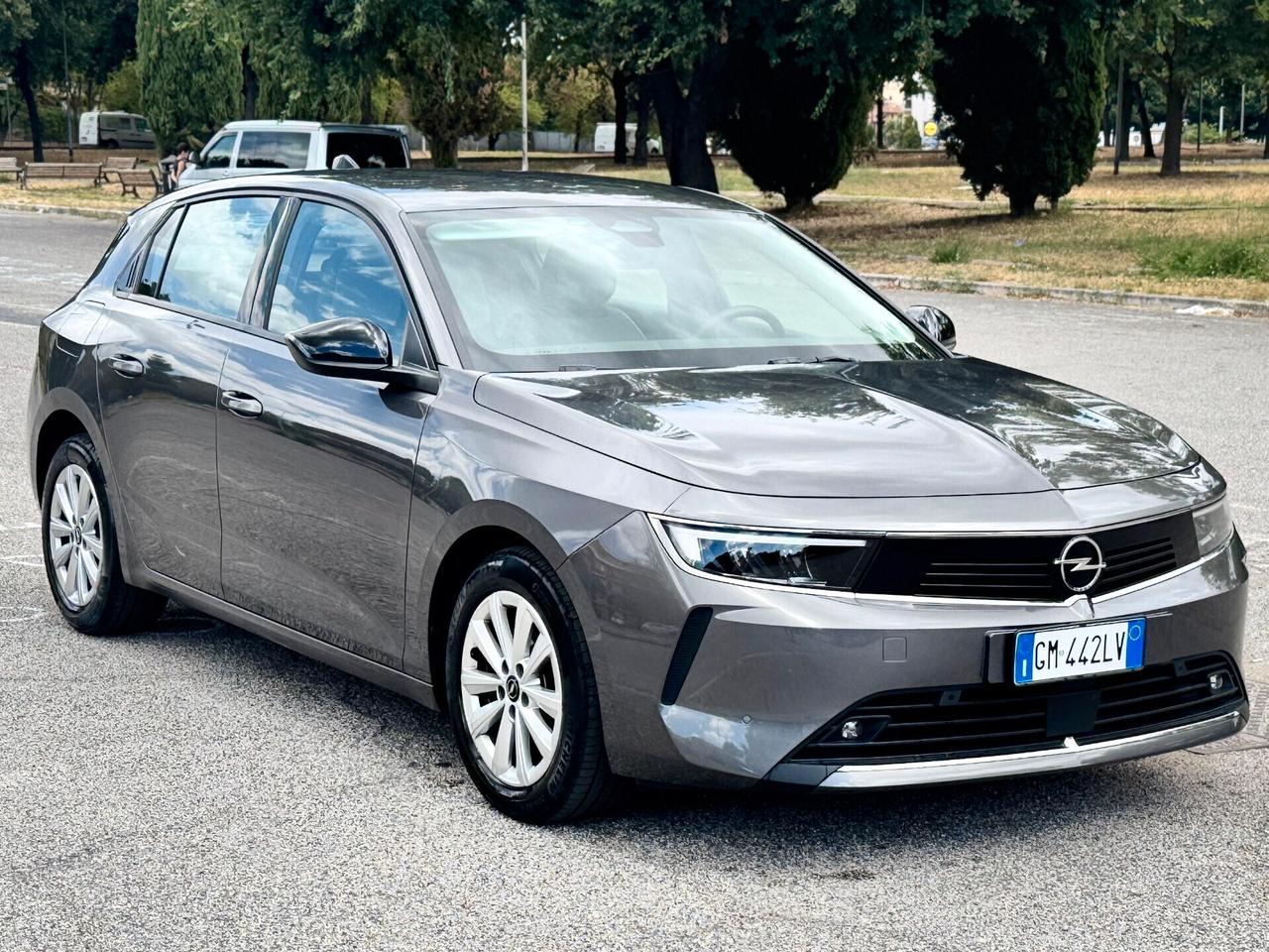 Opel Astra 1.2 t Elegance AZIENDALE-UNIPRO'-SERVICE