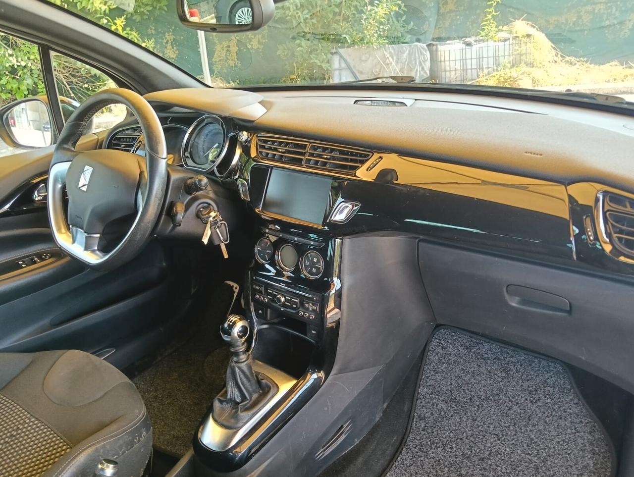 Citroen DS 3