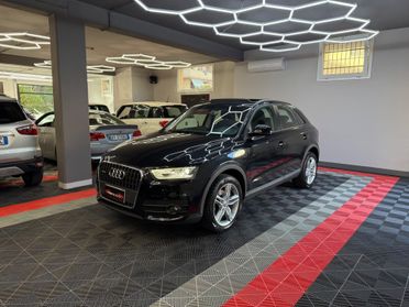 Audi Q3 2.0 TDI quattro TETTO - FABIANOAUTO