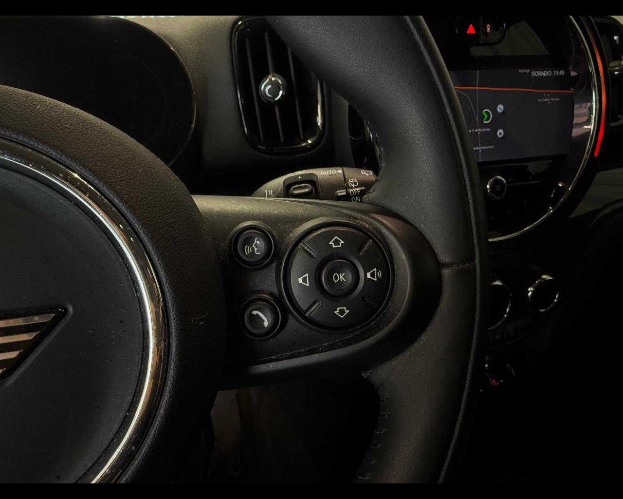 MINI Mini Countrym.(F60) - Mini 2.0 Cooper D Northwood Edition Countryman ALL4 Aut.