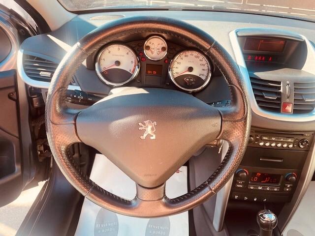 Peugeot 207 1.6 HDi 110CV 3p. XS