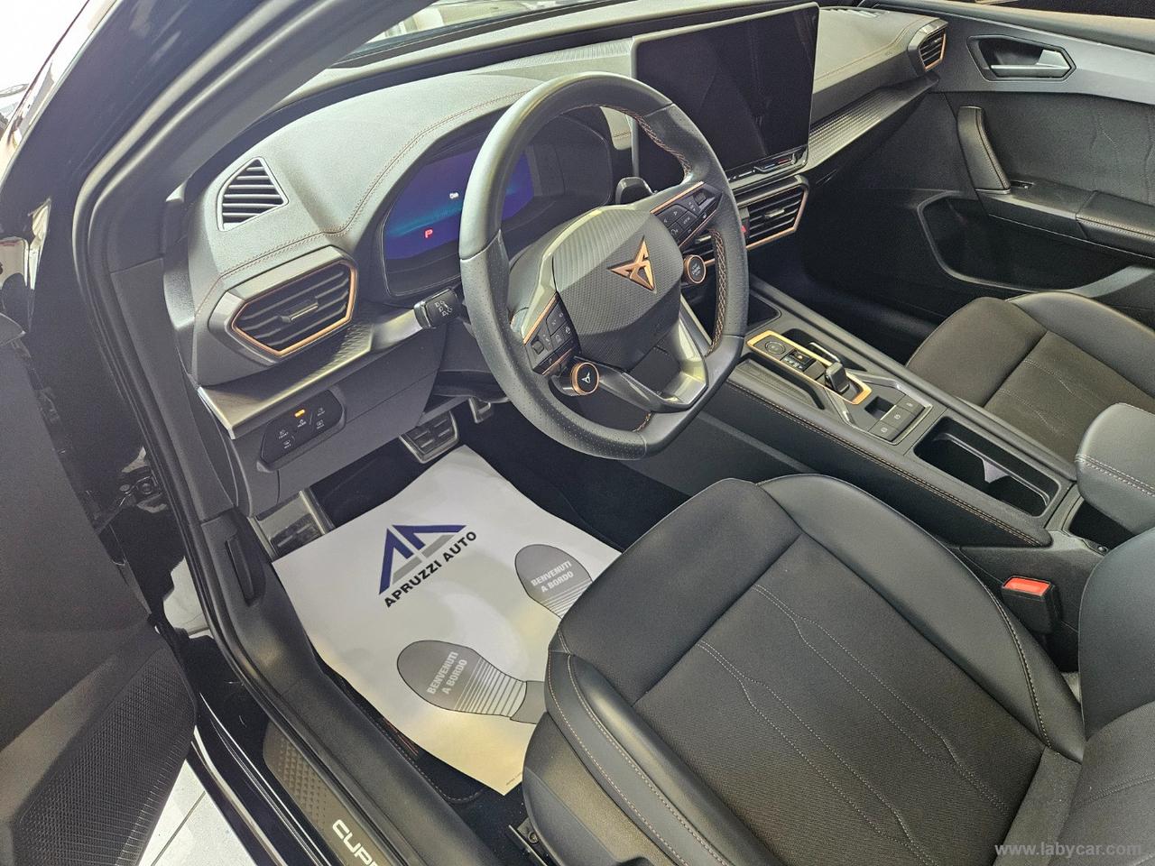 CUPRA Leon 2.0 TDI 150 CV DSG Edge